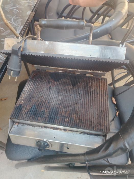 Toster Lavash uchun
