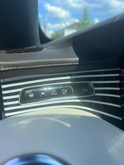 Mercedes Benz  S500 Coupe