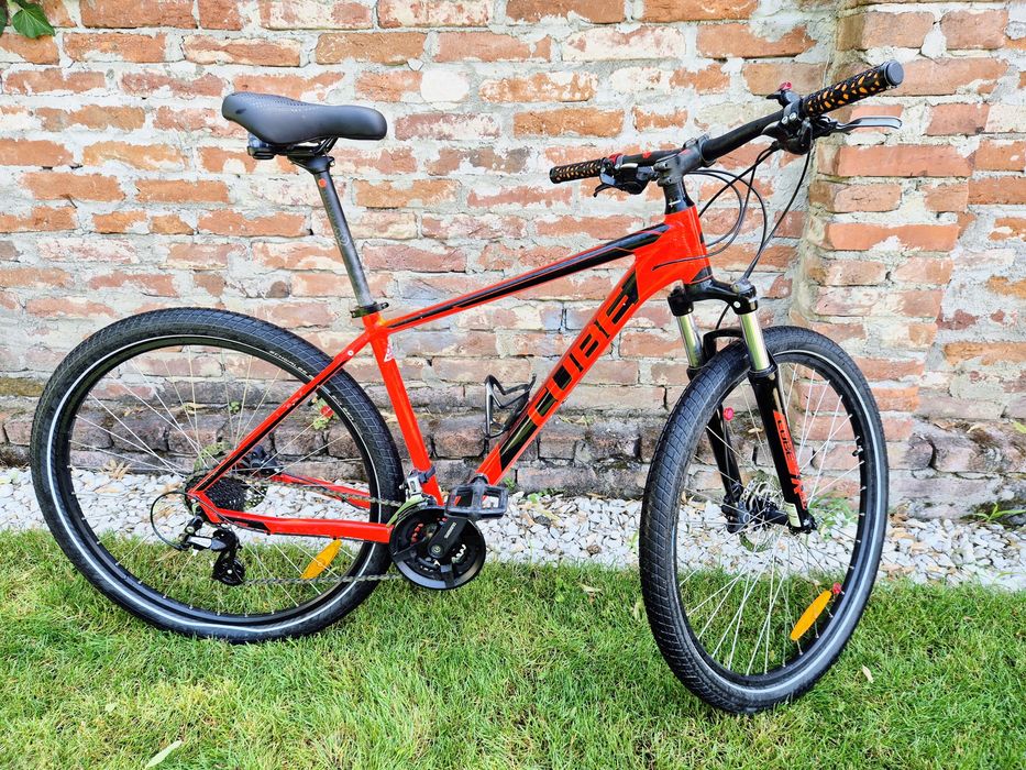 Bicicletă Cube AIM SL, cadru L, 19 INCH, roti 29