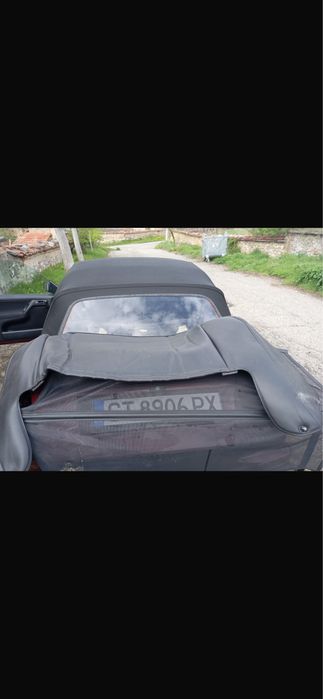 Volkswagen Golf 3 kabrio