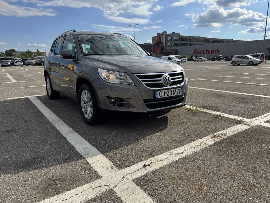VOLKSWAGEN Tiguan 2010 — imagine 2