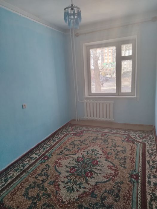 Сдаётся 4х комнатная квартира в Чирчике без моклера 9 микрорайон