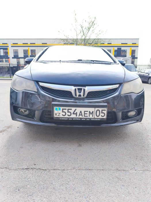 Honda Civic Гибрид 2009 г.