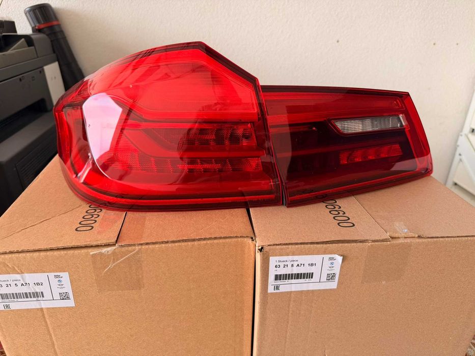 Stopuri BMW Seria 5 - G30 - 2019