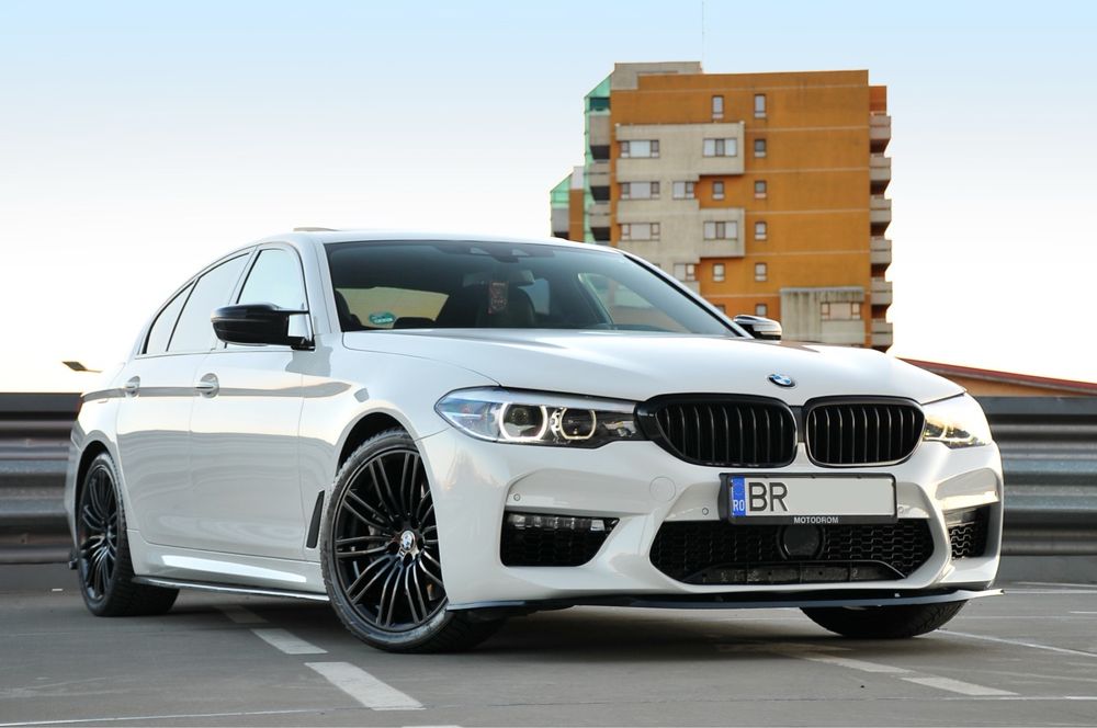 540D xdrive 320 cp. M pachet