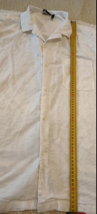 Cămașa aCamasa  Asos pt bărbați , măsura XL/XXL.