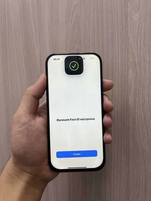 Продам Айфон 16 про 128ГБ 100%емкость