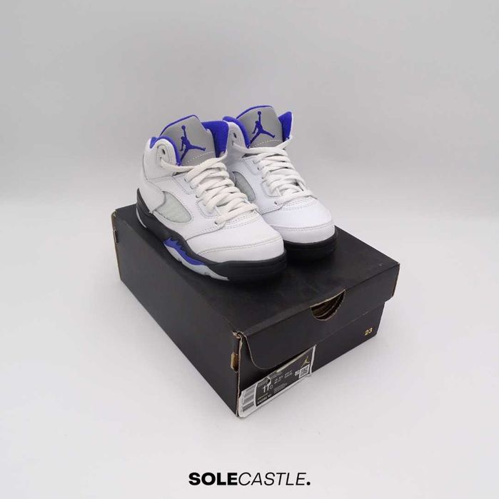 Nike Air Jordan Retro 5 'Concord' Copii
