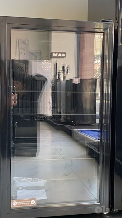 Витрина халаделник mini bar vitrina haladelnik xaladelnik
