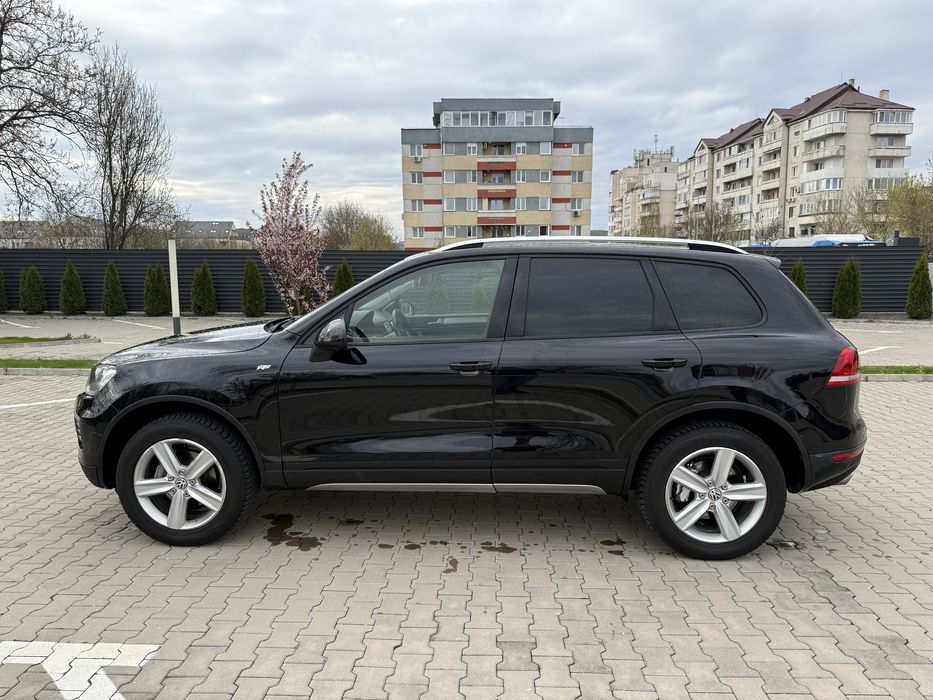 Volkswagen Touareg 7P 3.0 TDI CASA