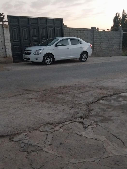 Сдаю Кобальт на аренду