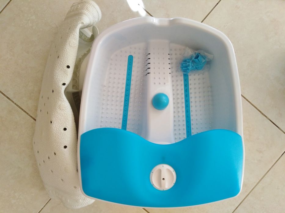 Vana hidromasaj picioare marca Gerat Germany, scaun piscina