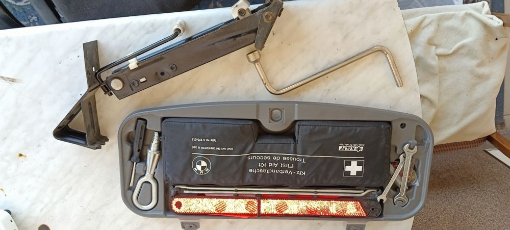 Комплект инструментов БМВ е60