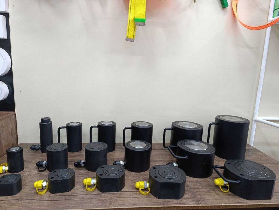 Домкрат гидравлический 100тн