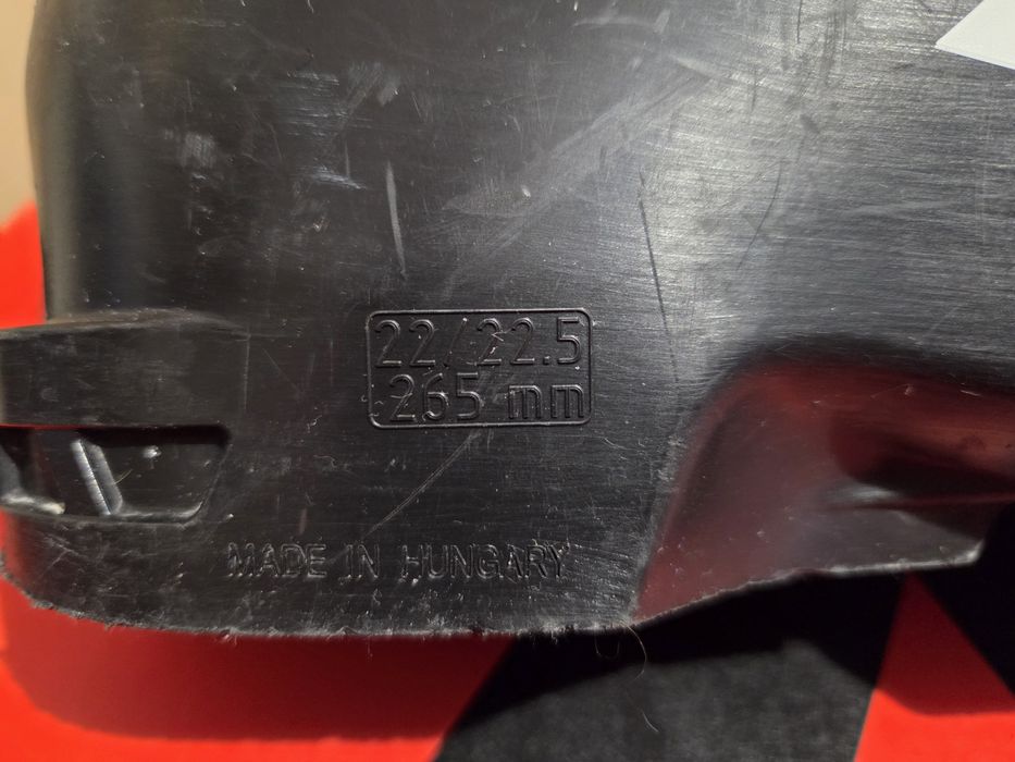 Clapari copii Nordica Dobermann  22-22.5 cm (marimea 33-34)