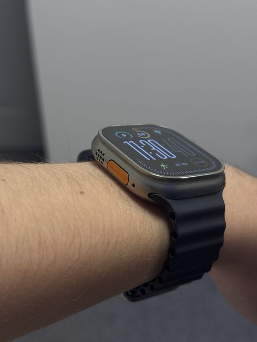 Apple watch ultra 1