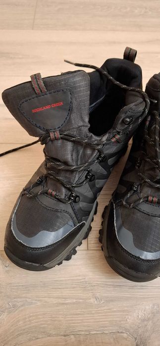 Мъжки туристически обувки/боти Highland greek. Номер 45