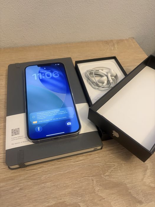 iPhone 13 Pro Max 256GB Silver – ca nou