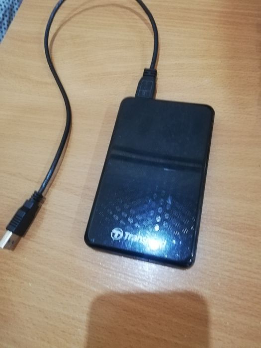 Внешний HDD  с  играми
