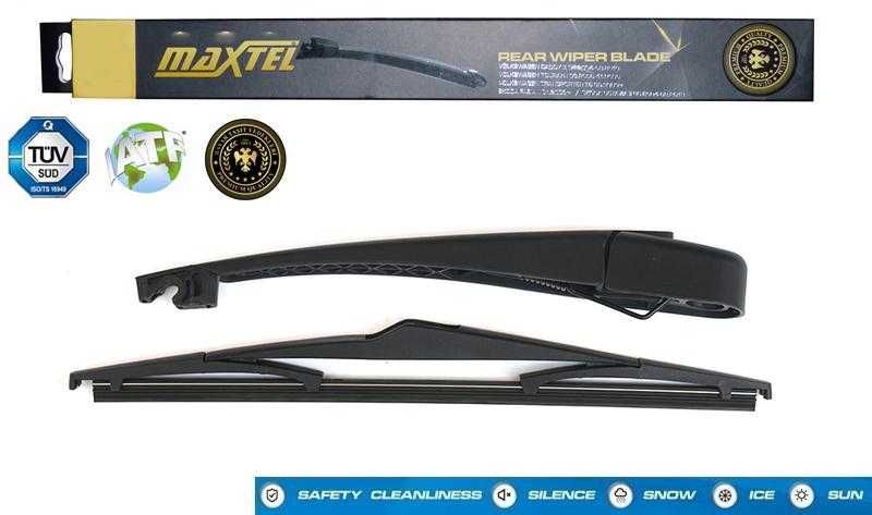Рамо задна чистачка к-т HYUNDAI ELANTRA/I20/I30/IX/IX35/KONA/SANTA FE