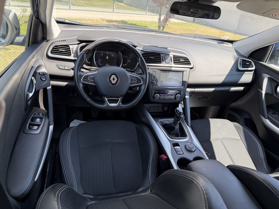Renault Kadjar 4x4 Bose Navi Led  ParckPilot