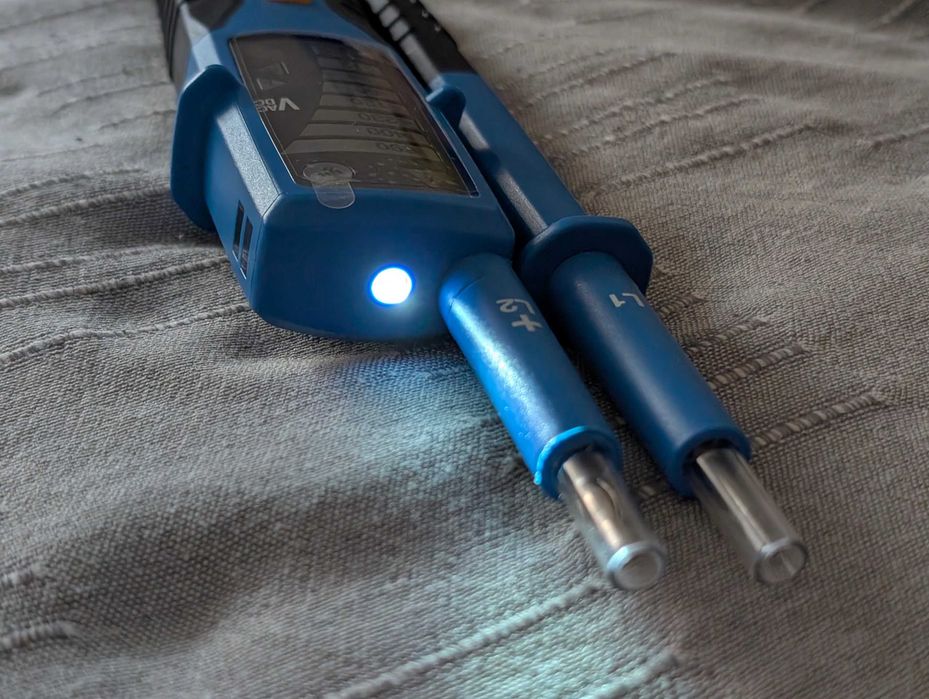 Aparat de masura SEFRAM 62