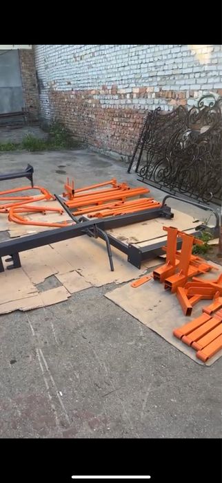 Полимерная порошковая покраска