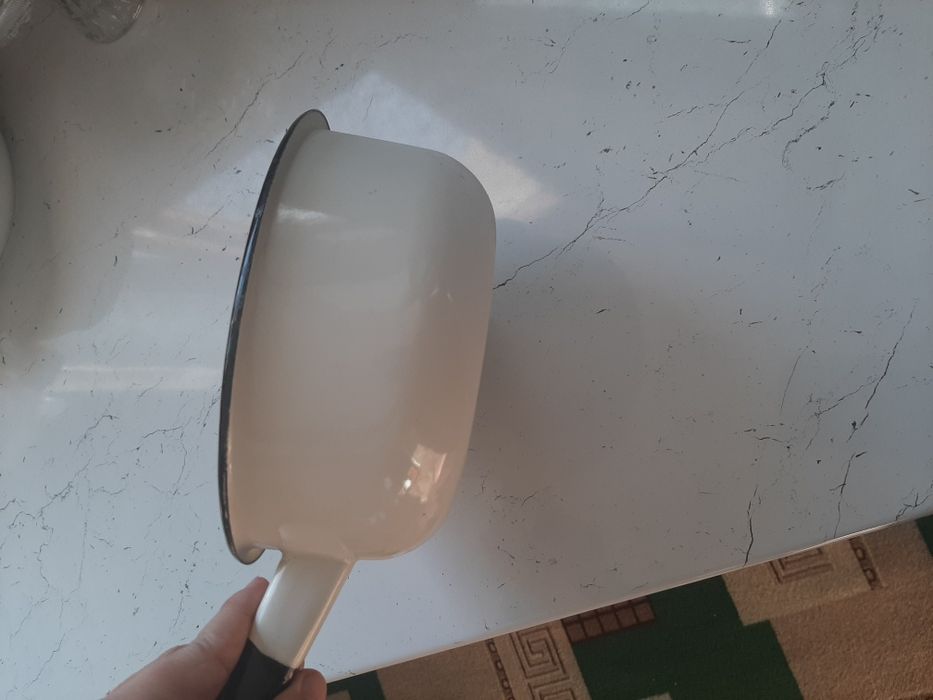 Эмалированые кружки