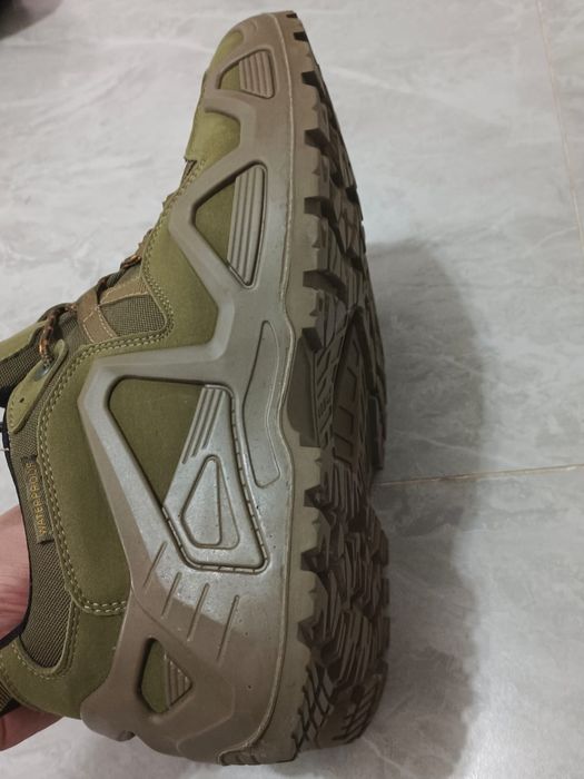 Ботинки тактические