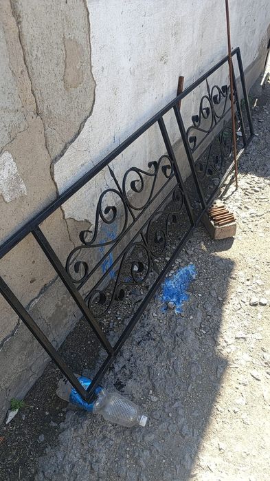 Оградки решетки ворота заборы