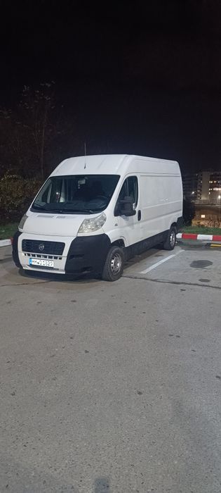 Fiat Ducato duba