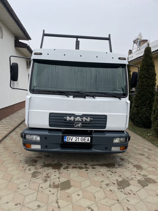 Man 8.180 basculabil ( mercedes, daf, iveco)