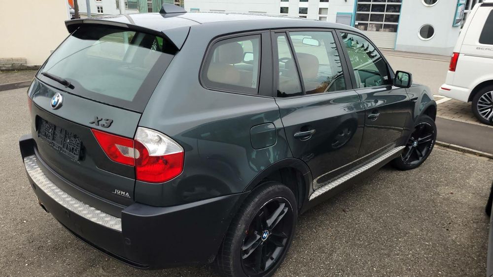 Bmv x 3 E 83 2 k 2006 g