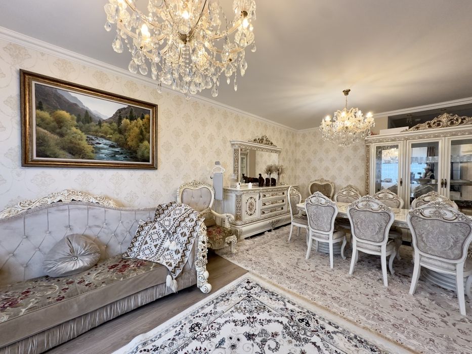 3-х комнатная квартира