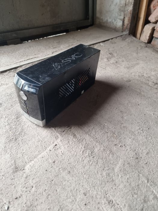 UPS ибп Svk 600F