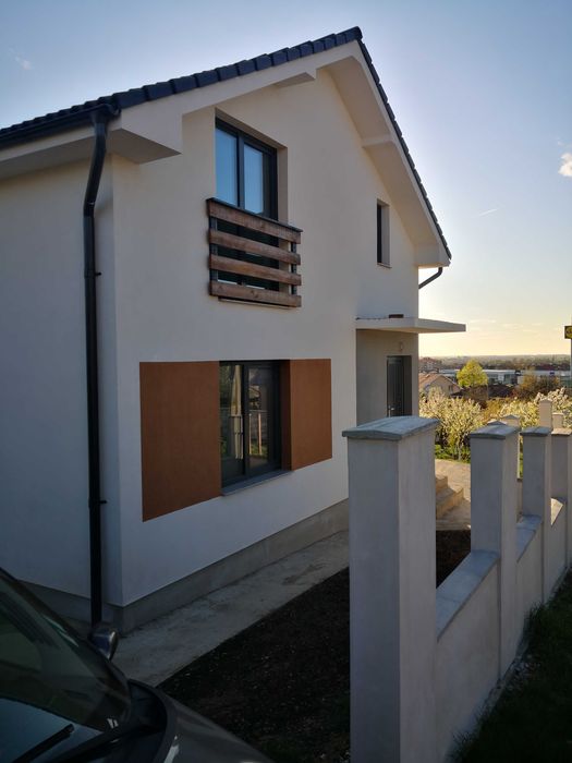 Casa noua P +M Oncea