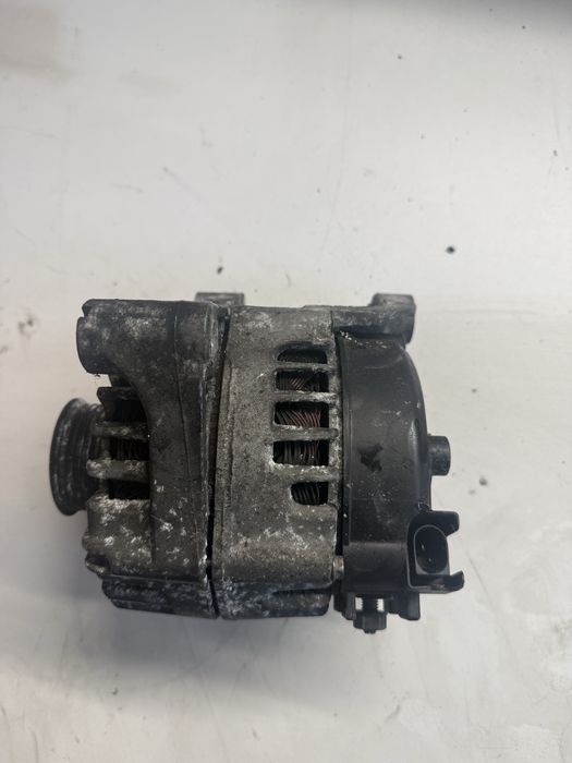Alternator BMW N47 177cp 180A Valeo cod 7802261