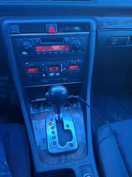 Vand audi a4 automat