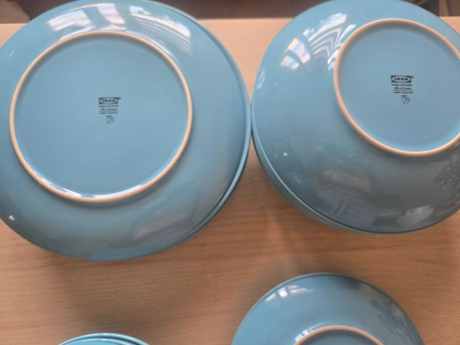 Set farfurii Ikea