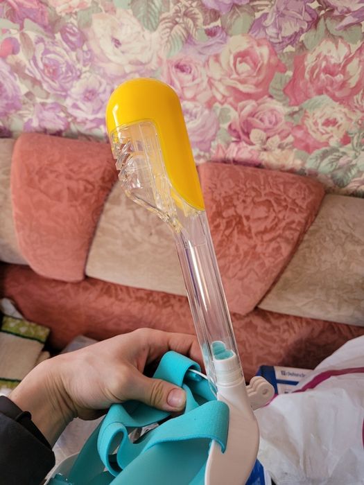 Маска для снорклинга