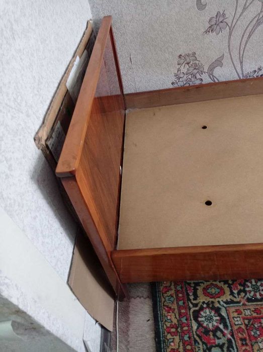 Кровать полуторка