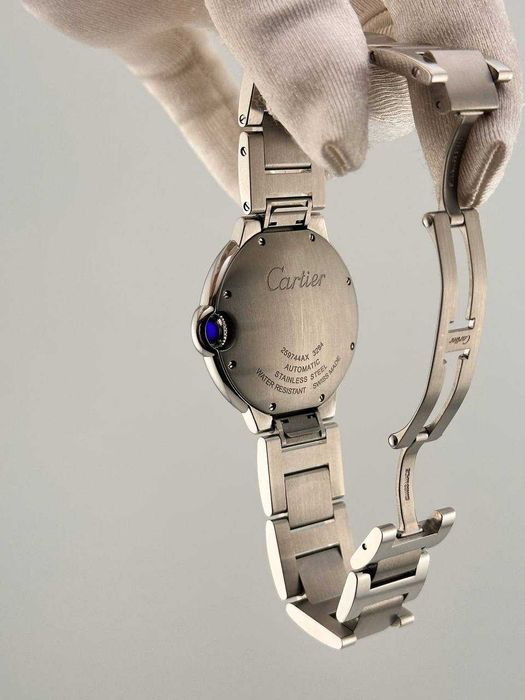 Cartier Ballon Bleu 
ref W4BB0024