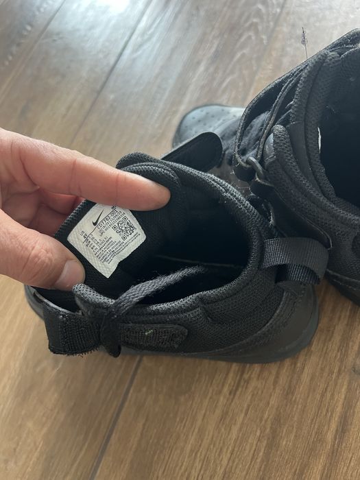 Vand adidasi Nike air force high nr 36