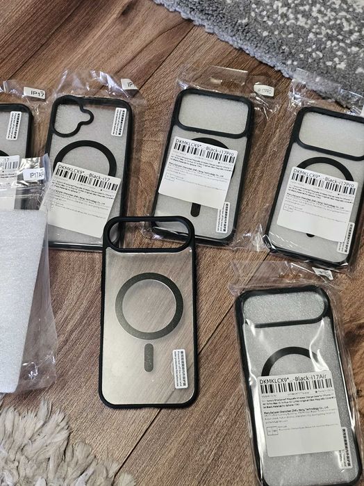 Husa Iphone 17/17 Air/17 Pro/17 Pro Max MagSafe