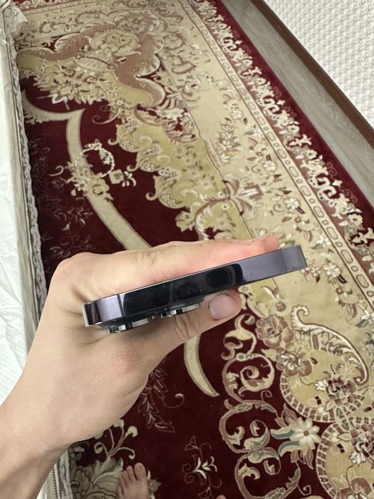 Iphone 14 pro max deep purple 128Gb