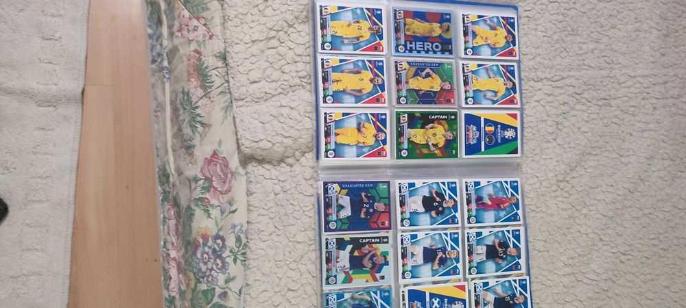 Album de fotbal euró2024