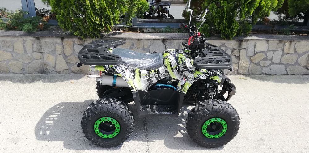 Бензиново Атв 150Сс EXTREME MAX pawer Green Energy