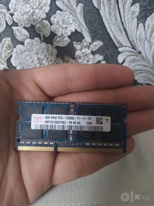 DDR 3 с памятью на 4гб