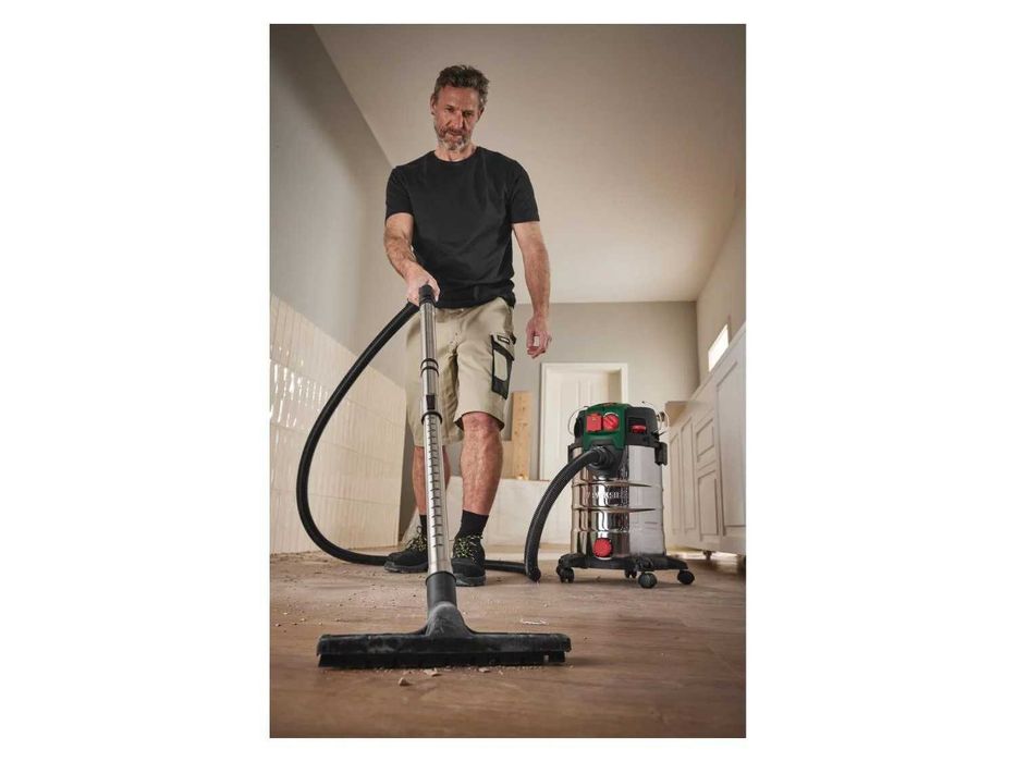 Aspirator umed/uscat PARKSIDE PWD 30 C1