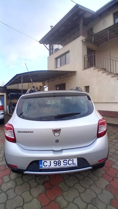 DACIA Sandero Stepway 2014 — imagine 2